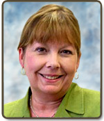 Debra L. Fitzsimmons, Ed.D., Acting Chancellor